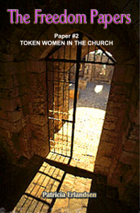 Token Women In The Church