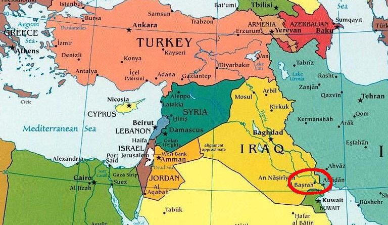 Eve: Garden of Eden - Modern Map