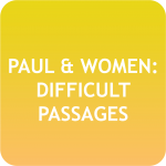 Paul and Women