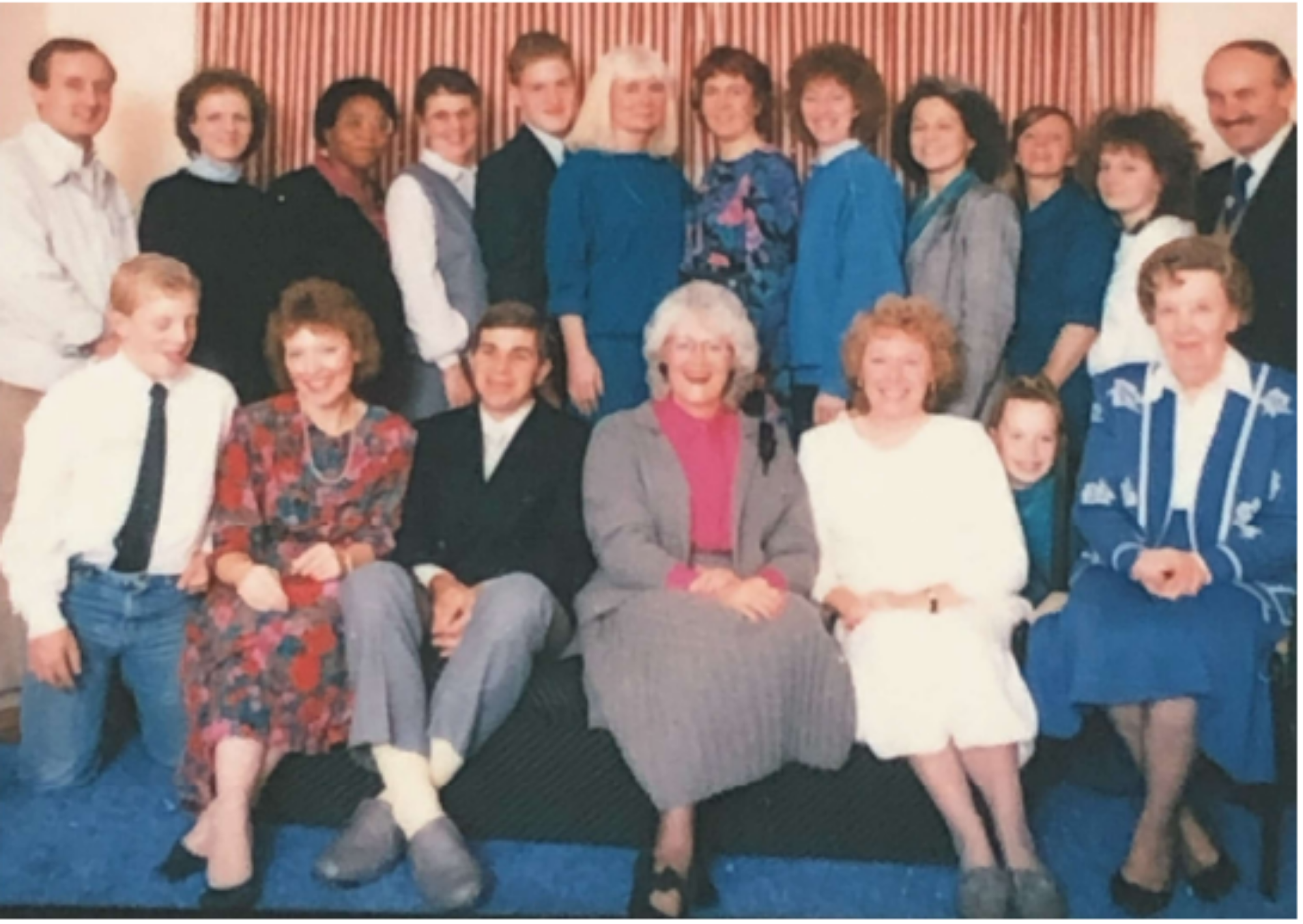 RWVM International Teams