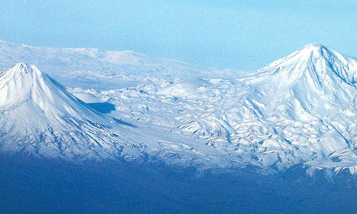 Naamah-Ararat-Peaks