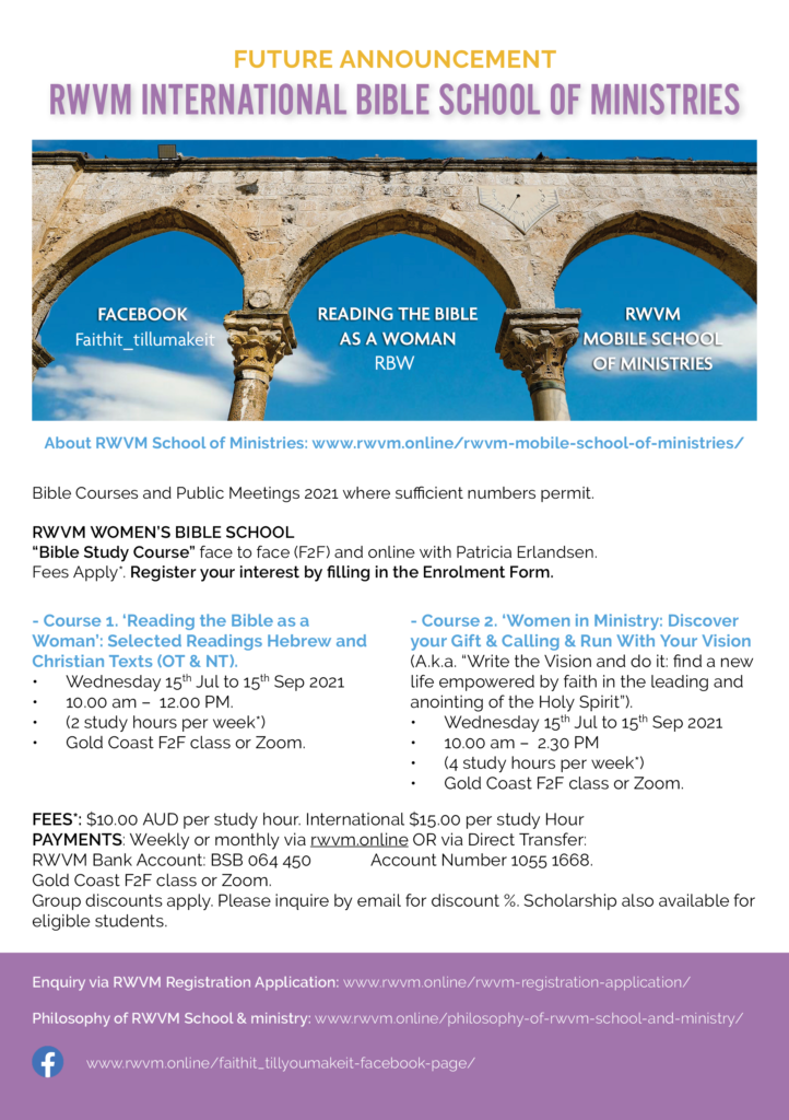 Sunday Discussion Group 2