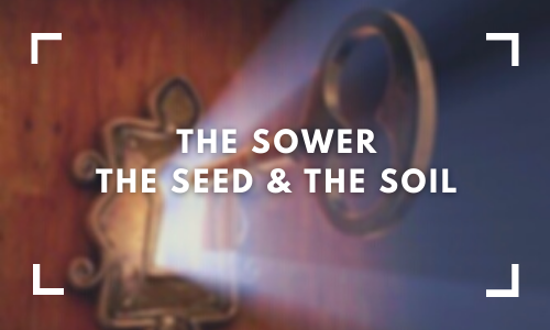the sower the seed & the soil
